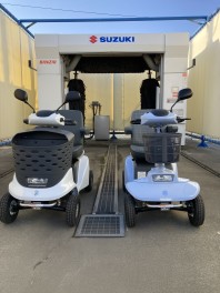 5月14日みんなで軽トラ市いわた☆駅前楽市参加